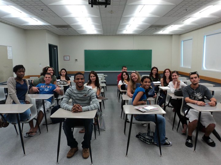 2014 – Miami Dade College Initiative
