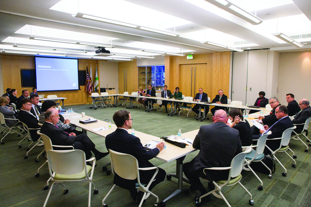 2012 – Coordinating Council