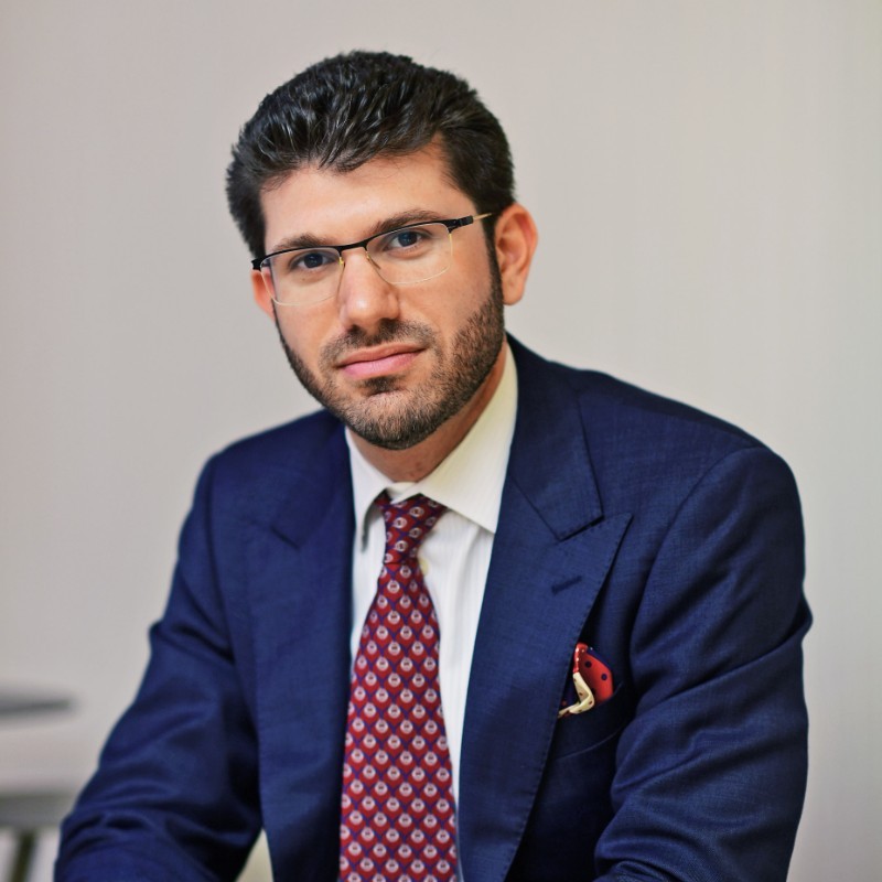 Portrait Photo of Austin Hollo